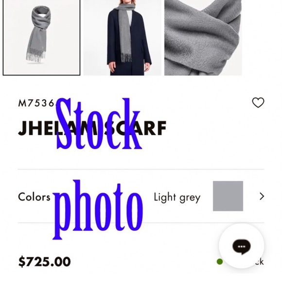 💙Authentic Louis Vuitton Blue Cashmere Scarf Stole super soft. Great for men - Picture 6 of 6